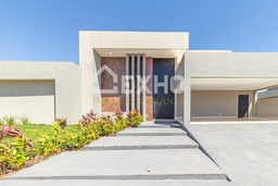 Casa de Condomínio de 4 quartos, 306m² no bairro Reserva do Cerrado, em Senador Canedo | Eu Corretor