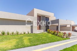 Casa de Condomínio de 4 quartos, 306m² no bairro Reserva do Cerrado, em Senador Canedo | Eu Corretor