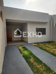 Casa de 2 quartos, 102m² no bairro Bairro Independência, em Aparecida de Goiânia | Eu Corretor