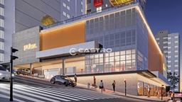 Apartamento de 1 quarto, 28m² no bairro Centro, em Passo Fundo | Eu Corretor