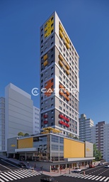 Apartamento de 1 quarto, 28m² no bairro Centro, em Passo Fundo | Eu Corretor