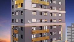 Apartamento de 1 quarto, 28m² no bairro Centro, em Passo Fundo | Eu Corretor