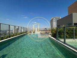 Apartamento de 2 quartos, no bairro Alphaville., em Barueri | Eu Corretor