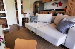 Apartamento de 1 quarto, 50m² no bairro Alphaville, em Santana de Parnaíba | Eu Corretor