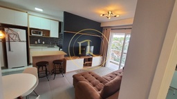 Apartamento de 1 quarto, 50m² no bairro Alphaville, em Barueri | Eu Corretor