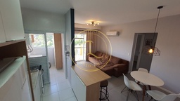 Apartamento de 1 quarto, 50m² no bairro Alphaville, em Barueri | Eu Corretor