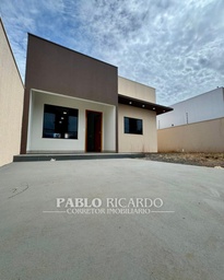 Casa de 3 quartos, 90m² no bairro Buritis I, em Tangará da Serra | Eu Corretor