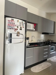 Casa de 2 quartos, no bairro Centro, em Cacoal | Eu Corretor