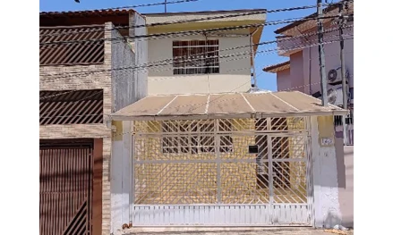 Casa de 2 quartos, no bairro Parque Jabaquara, em São Paulo | Eu Corretor