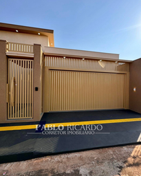 Casa de 3 quartos, no bairro Jardim Bigolin, em Tangará da Serra | Eu Corretor