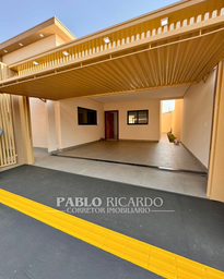 Casa de 3 quartos, no bairro Jardim Bigolin, em Tangará da Serra | Eu Corretor