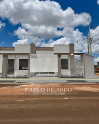 Casa de 2 quartos, 56m² no bairro Parque da Mata, em Tangará da Serra | Eu Corretor