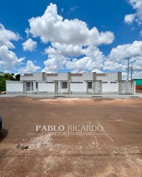 Casa de 2 quartos, 56m² no bairro Parque da Mata, em Tangará da Serra | Eu Corretor