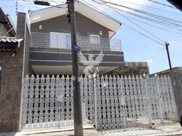 Casa de 3 quartos, no bairro Vila M Genoveva, em Jundiaí | Eu Corretor