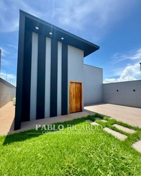 Casa de 3 quartos, 96m² no bairro Buritis II, em Tangará da Serra | Eu Corretor