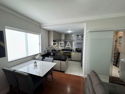 Apartamento de 2 quartos, 56m² no bairro  Mangabeiras 4, em Araxá | Eu Corretor