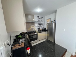 Apartamento de 2 quartos, 56m² no bairro  Mangabeiras 4, em Araxá | Eu Corretor