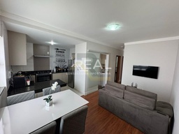 Apartamento de 2 quartos, 56m² no bairro  Mangabeiras 4, em Araxá | Eu Corretor