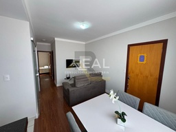 Apartamento de 2 quartos, 56m² no bairro  Mangabeiras 4, em Araxá | Eu Corretor