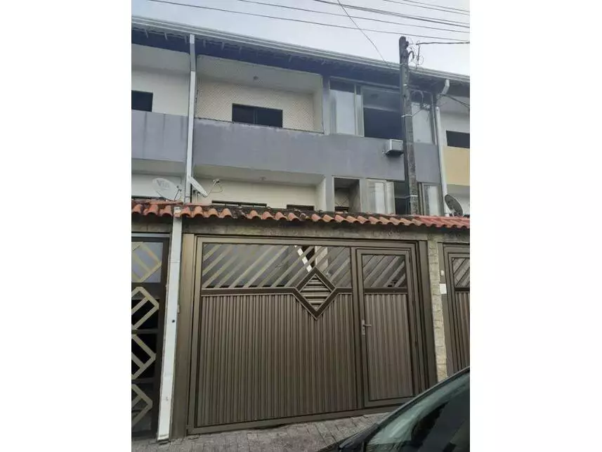 Casa de 3 quartos, no bairro Caiçara, em Praia Grande | Eu Corretor