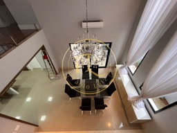 Casa de Condomínio de 5 quartos, 460m² no bairro Alphaville, em Santana de Parnaíba | Eu Corretor