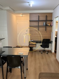 Apartamento de 1 quarto, 52m² no bairro Alphaville , em Barueri | Eu Corretor
