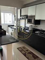 Apartamento de 1 quarto, 52m² no bairro Alphaville , em Barueri | Eu Corretor