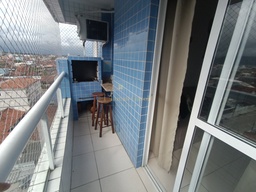 Apartamento de 1 quarto, 46m² no bairro Maracanã, em Praia Grande | Eu Corretor