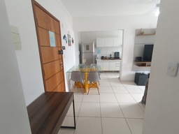 Apartamento de 1 quarto, 46m² no bairro Maracanã, em Praia Grande | Eu Corretor