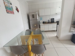 Apartamento de 1 quarto, 46m² no bairro Maracanã, em Praia Grande | Eu Corretor