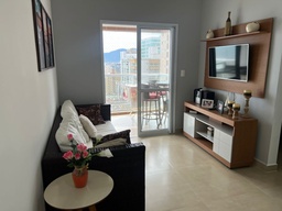 Apartamento de 2 quartos, 64m² no bairro Caiçara, em Praia Grande | Eu Corretor