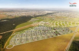 Lote/Terreno de 320m² no bairro Alamedas dos Buritis, em Lucas do Rio Verde | Eu Corretor