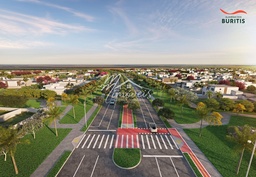 Lote/Terreno de 320m² no bairro Alamedas dos Buritis, em Lucas do Rio Verde | Eu Corretor