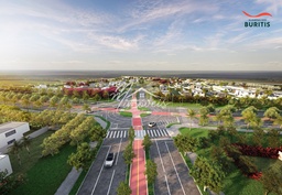 Lote/Terreno de 320m² no bairro Alamedas dos Buritis, em Lucas do Rio Verde | Eu Corretor