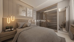 Apartamento de 2 quartos, 57m² no bairro Vera Cruz, em Passo Fundo | Eu Corretor