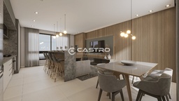 Apartamento de 2 quartos, 57m² no bairro Vera Cruz, em Passo Fundo | Eu Corretor