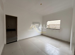 Casa de 2 quartos, no bairro Mangabeiras, em Araxá | Eu Corretor