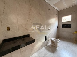 Casa de 2 quartos, no bairro Mangabeiras, em Araxá | Eu Corretor