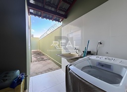 Casa de 3 quartos, no bairro Mangabeiras, em Araxá | Eu Corretor