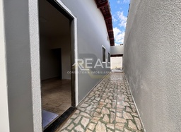 Casa de 3 quartos, no bairro Novo Horizonte, em Araxá | Eu Corretor