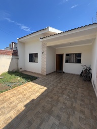 Casa de 2 quartos, 64m² no bairro JARDIM SÃO MARCOS, em Mandaguaçu | Eu Corretor