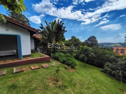 Chácara de 4 quartos, 284m² no bairro Caixa D´Água, em Vinhedo | Eu Corretor