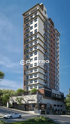 Apartamento de 1 quarto, 37m² no bairro Centro, em Passo Fundo | Eu Corretor