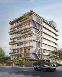 Studio de 1 quarto, 24m² no bairro Tambaú, em João Pessoa | Eu Corretor