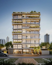 Studio de 1 quarto, 24m² no bairro Tambaú, em João Pessoa | Eu Corretor