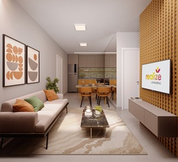 Apartamento de 3 quartos, 48m² no bairro Flores, em Manaus | Eu Corretor