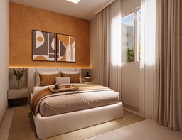 Apartamento de 3 quartos, 48m² no bairro Flores, em Manaus | Eu Corretor