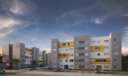 Apartamento de 3 quartos, 48m² no bairro Flores, em Manaus | Eu Corretor