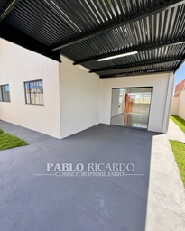 Casa de 3 quartos, 94m² no bairro Parque da Mata, em Tangará da Serra | Eu Corretor