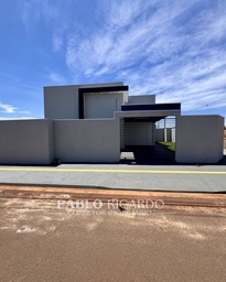 Casa de 3 quartos, 94m² no bairro Parque da Mata, em Tangará da Serra | Eu Corretor